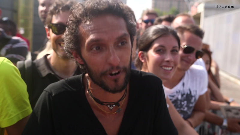 Italian Fans on Italian Fans in Turin