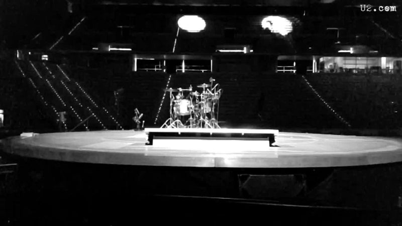 1 Day to go. #U2ieTour in Europe