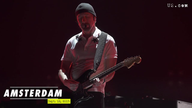 Amsterdam - September 12