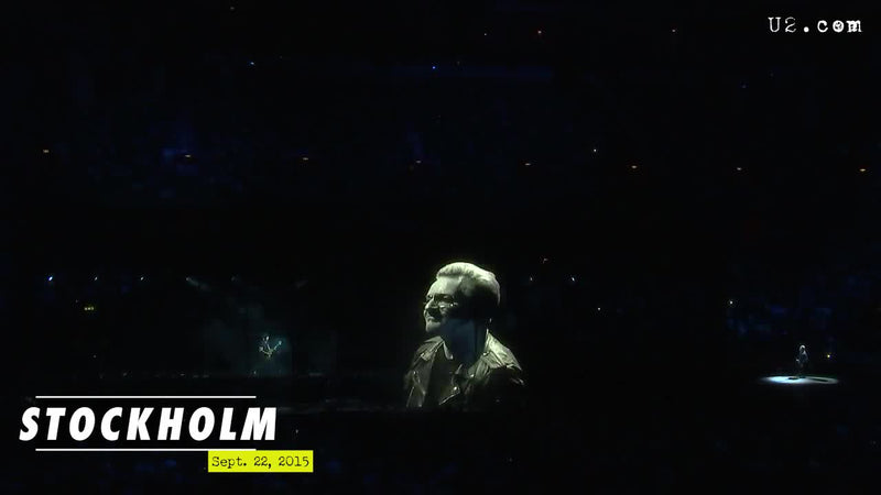 Until The End of the World - Stockholm, 22 September