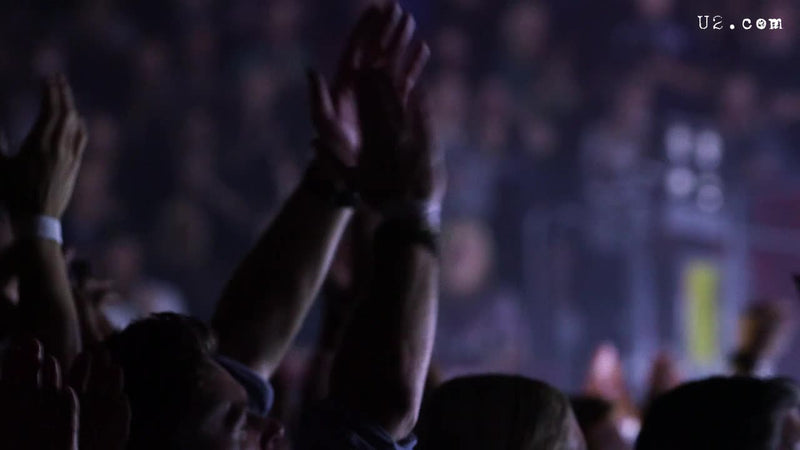 I Will Follow - Stockholm, U2ieTour