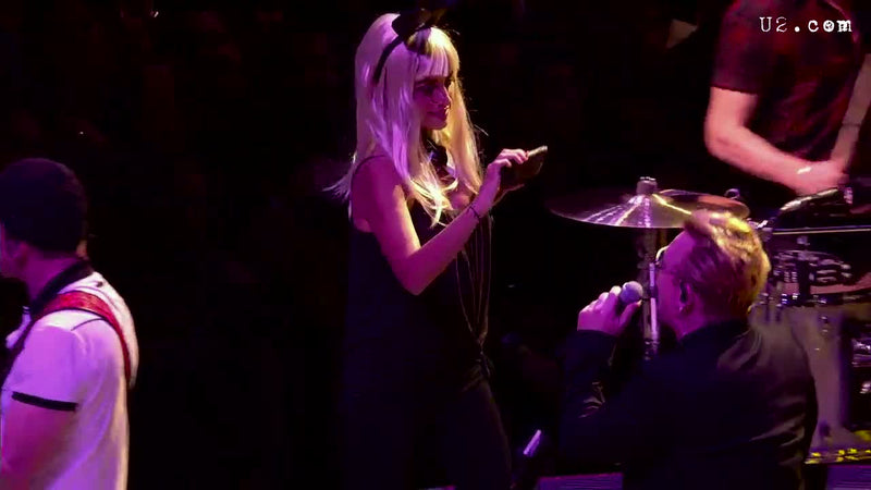 Desire with Penelope Cruz - Barcelona - 10 Oct 15