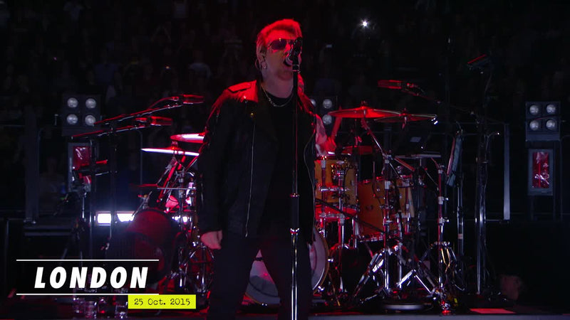 The Miracle (of Joey Ramone) - O2 London - 25 Oct 15