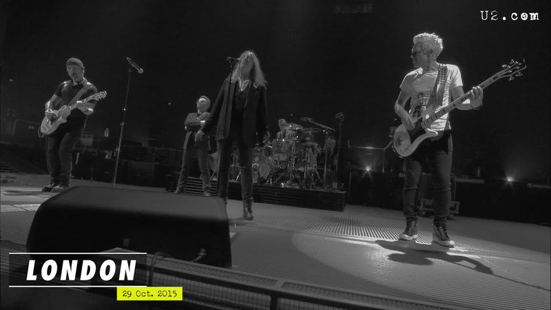 People Have The Power w/Patti Smith - O2 - 29 Oct 15
