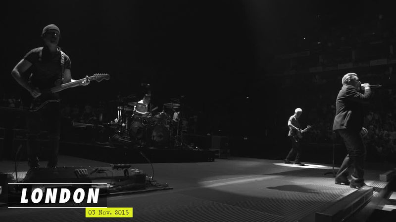 Bad - O2 - 3 Nov 14