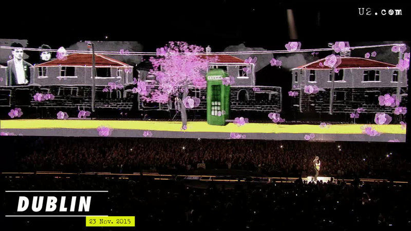 Cedarwood Road - 3Arena, Dublin - 23 Nov15