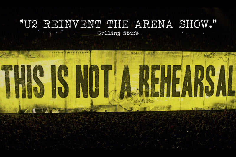 U2 iNNOCENCE + eXPERIENCE LIVE IN PARIS DVD Trailer