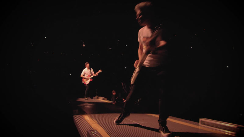 Mysterious Ways - Dancing on U2 iNNOCENCE + eXPERIENCE