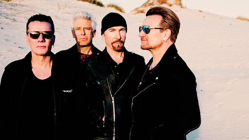 U2 The Joshua Tree Tour 2017