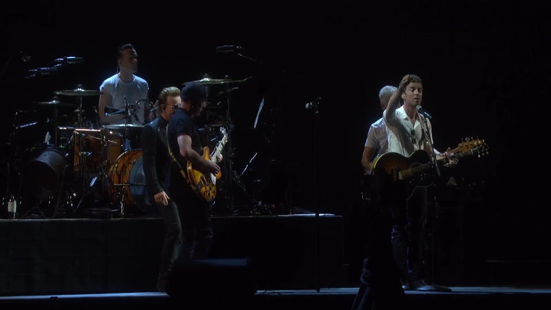 Don't Look Back in Anger with Noel Gallagher