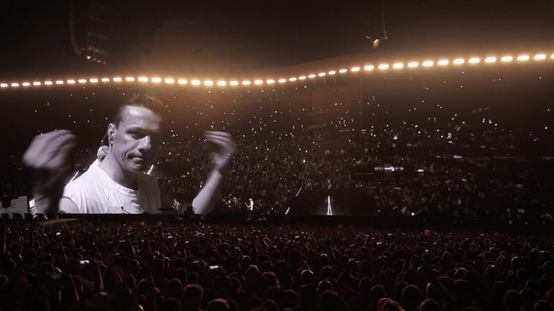 Elevation...'Do we believe in Larry Mullen Jr ?'