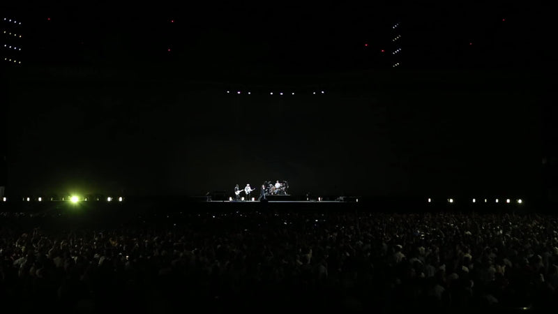 Vertigo /The Saints are Coming in New Orleans.
