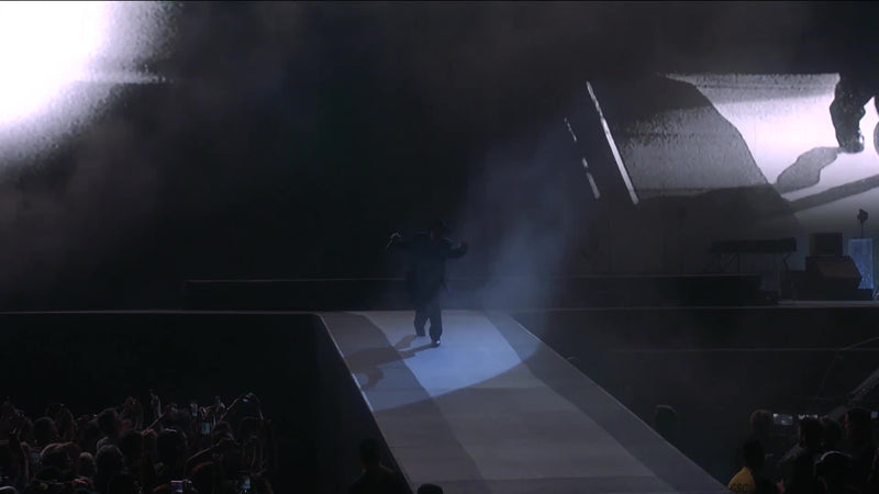 Exit - U2 The Joshua Tree Tour 2017