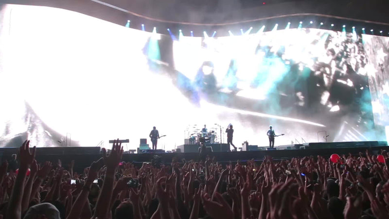 Sao Paulo - Bullet The Blue Sky