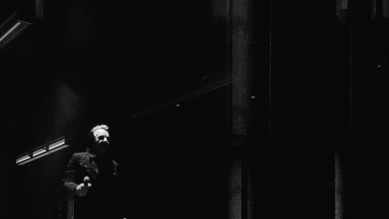 Three days to go...#U2eiTour