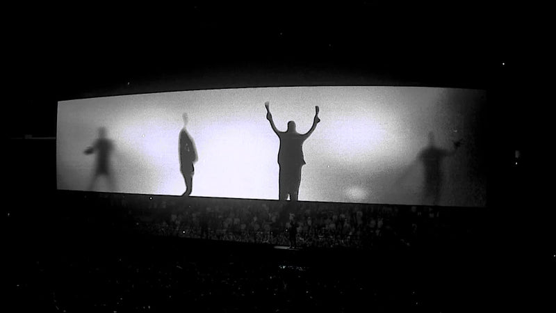 The Blackout, St. Louis #U2eiTour 2018