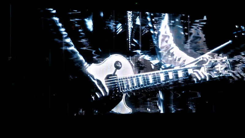 Acrobat in Nashville,  #U2eiTour