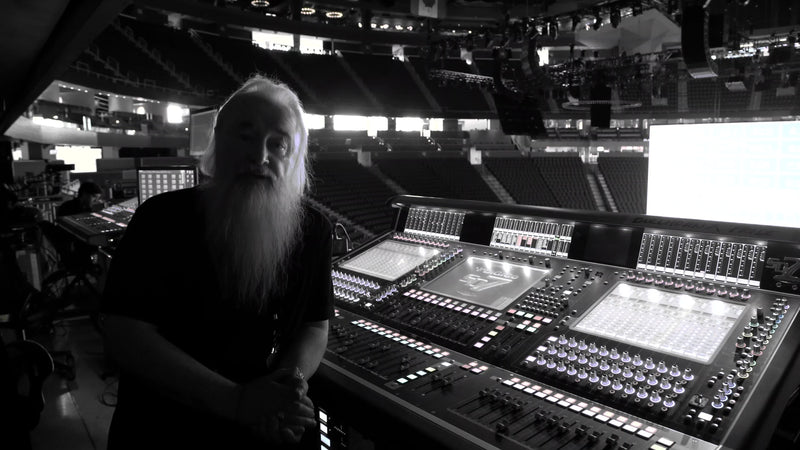 Joe O'Herlihy Introduces the sound of E+I Tour
