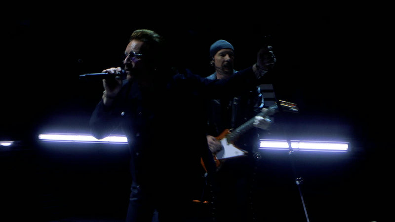 I Will Follow, Montreal #U2eiTour