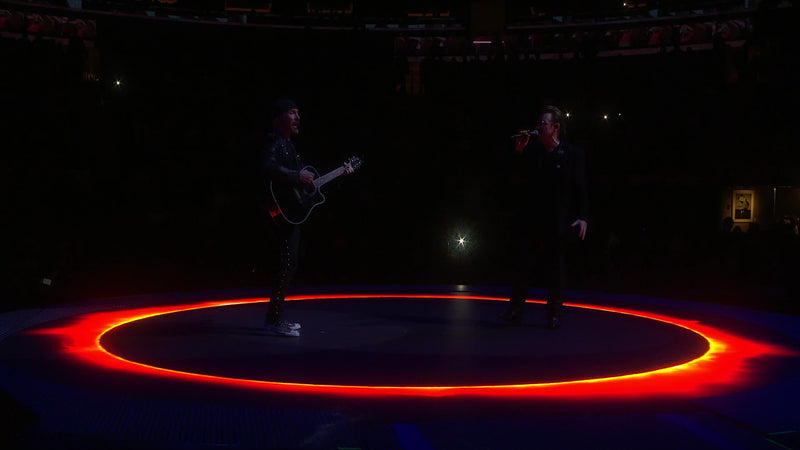 Staring at the Sun in MSG...