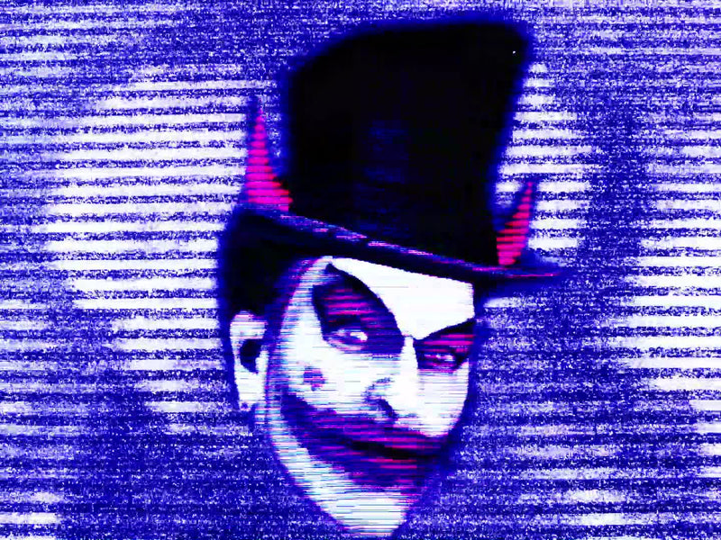 I'm Sorry.... (MacPhisto)