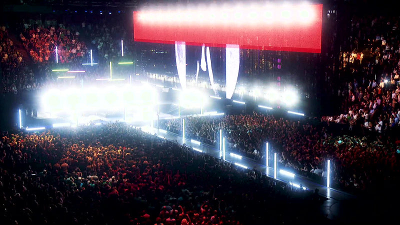 City of Blinding Lights in Paris