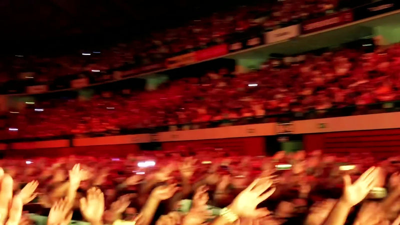 Love is Bigger Than Anything in it's Way - Lisbon