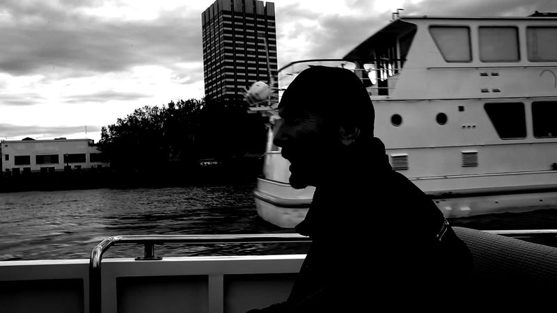 London Calling with The Edge