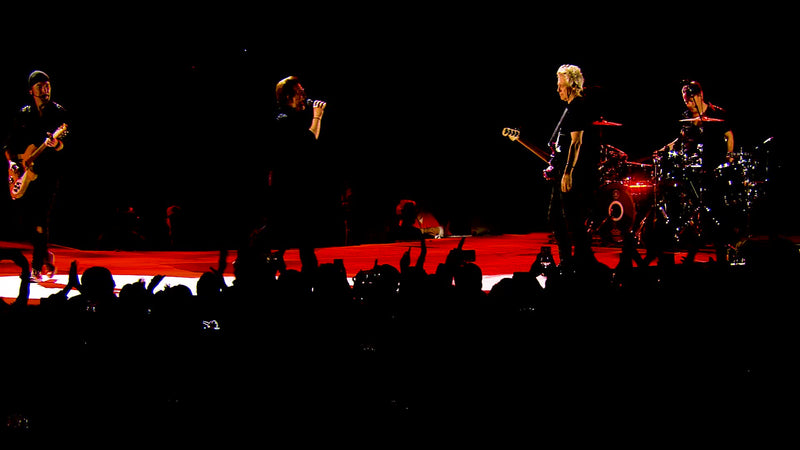 Desire...#thejoshuatreetour2019