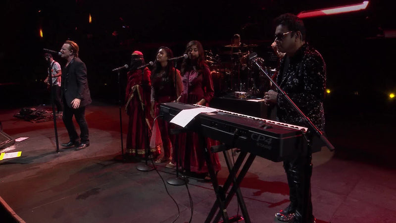 Ahimsa in Mumbai with A.R. Rahman