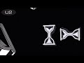 U2 - In A Little While (Nightmares On Wax Remix) Visualiser