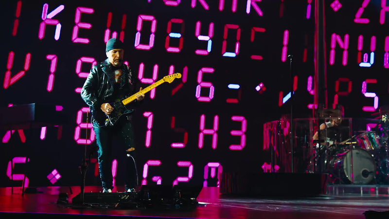 The Fly - U2:UV Achtung Baby Live at Sphere