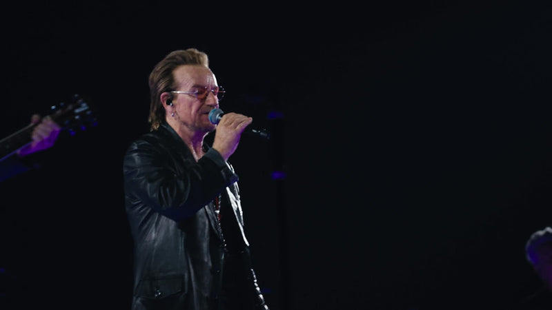 U2:UV Achtung Baby - Pride