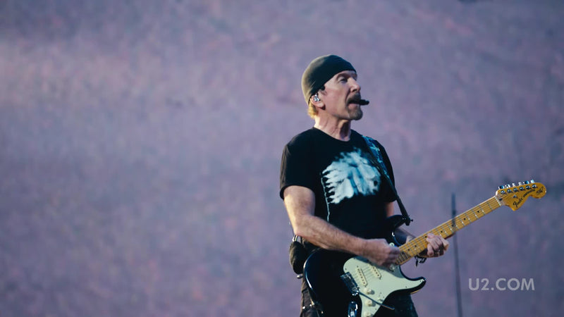 U2:UV Achtung Baby Live At Sphere - Where The Streets Have No Name (Subscribers)
