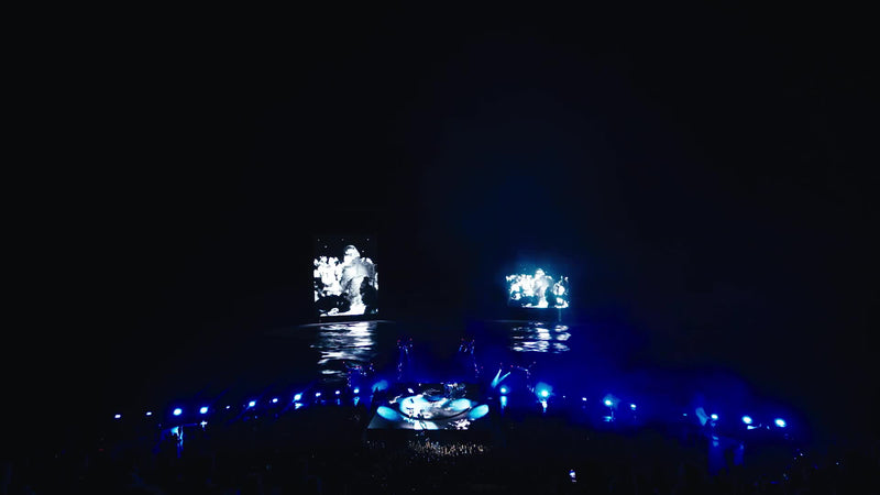 U2:UV Achtung Baby - Until The End Of The World