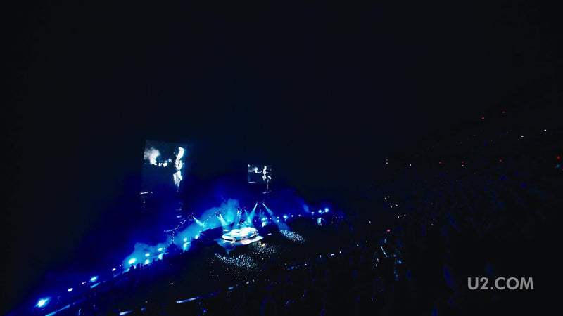 U2:UV Achtung Baby - Until The End Of The World (Subscribers)
