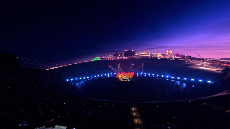 #AtomicCity Fly Over