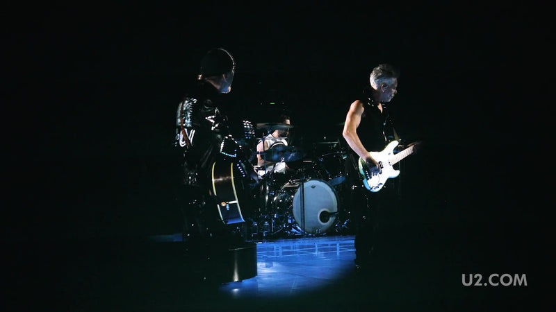 U2:UV Achtung Baby Live At Sphere - Seconds