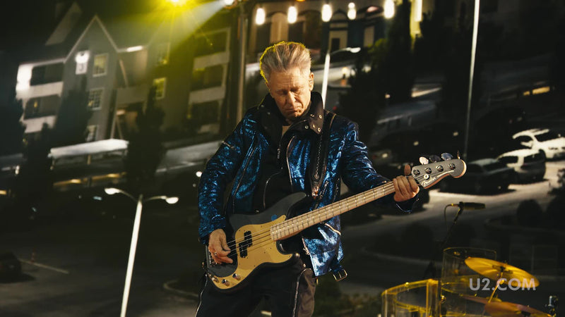 U2:UV Achtung Baby Live At Sphere - Atomic City (Subscribers)