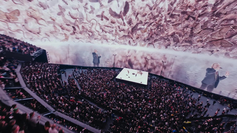 U2:UV Achtung Baby Live At Sphere - Beautiful Day