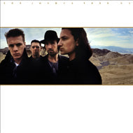 U2 The Joshua Tree 2017