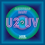 U2:UV Achtung Baby Live At Sphere