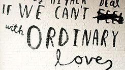 Ordinary Love