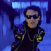 Even Better Than the Real Thing - Achtung Baby