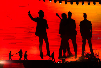 The Joshua Tree Tour 2019