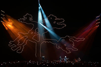 The Joshua Tree Tour 2019