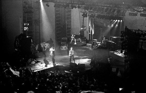 Red Rocks Amphitheatre, Denver