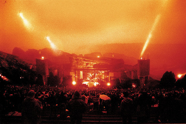 Under A Blood Red Sky