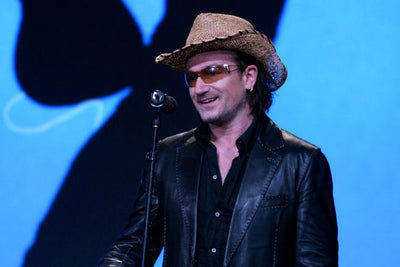 U2 iPod Launch, San Jose, 26 October 2004