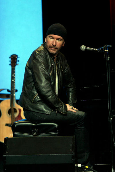 On Piano for 'Original of the Species'